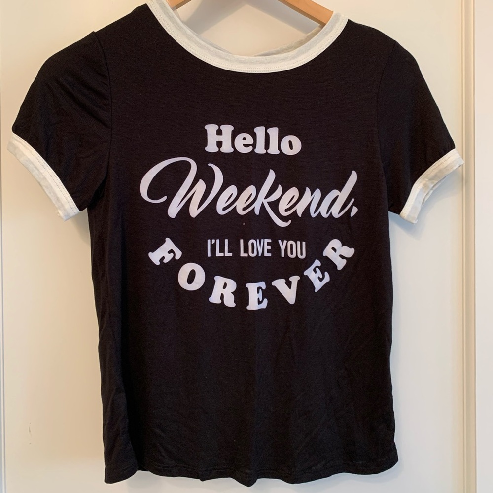 New Francescas Graphic Tee